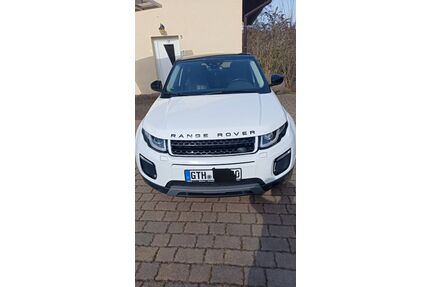Land Rover Range Rover Evoque Gebrauchtwagen