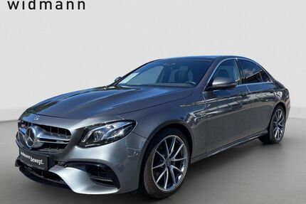 Mercedes-Benz E 63 AMG Gebrauchtwagen