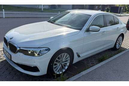 BMW 520 Gebrauchtwagen
