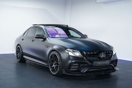 Mercedes-Benz E 63 AMG Gebrauchtwagen