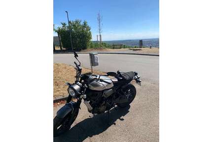 Yamaha XSR 700 Gebrauchtwagen