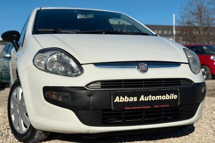 Fiat Grande Punto Gebrauchtwagen