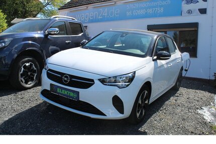 Opel Corsa e Edition DAB/ SHZ/ WP/Android Gebrauchtwagen
