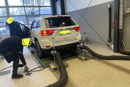 Jeep Grand Cherokee Gebrauchtwagen