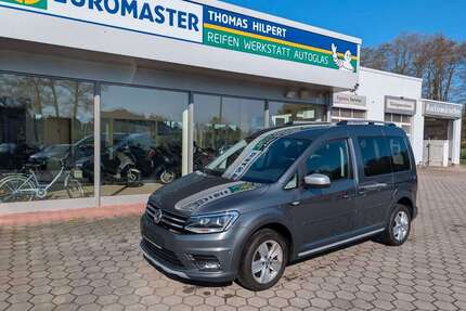 VW Caddy Gebrauchtwagen