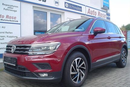 VW Tiguan Gebrauchtwagen