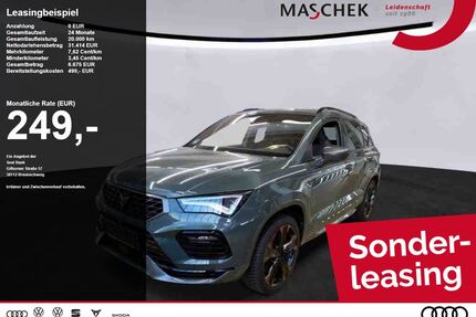 Cupra Ateca Gebrauchtwagen
