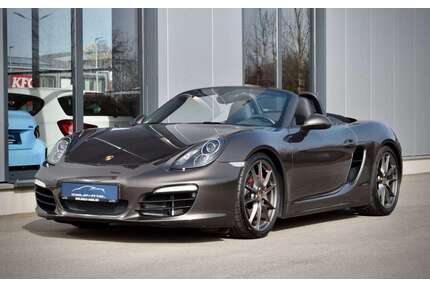 Porsche Boxster Gebrauchtwagen
