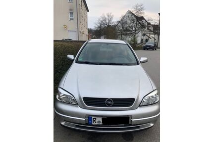 Opel Astra Gebrauchtwagen