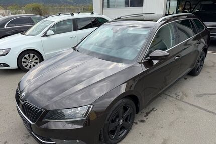 Skoda Superb Gebrauchtwagen