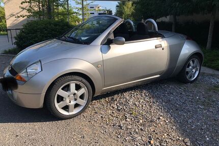 Ford Streetka Gebrauchtwagen