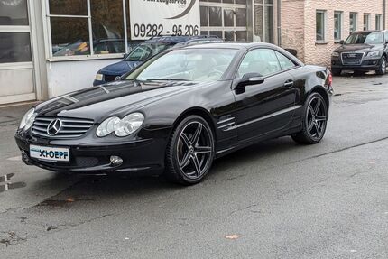Mercedes-Benz SL 350 Gebrauchtwagen