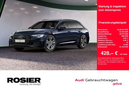 Audi A6 Gebrauchtwagen