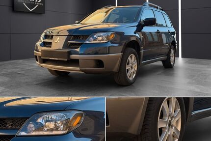 Mitsubishi Outlander Gebrauchtwagen