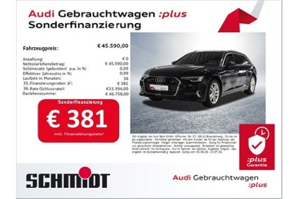 Audi A6 Gebrauchtwagen