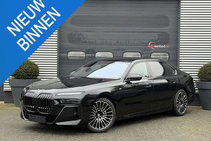 BMW 740 Gebrauchtwagen