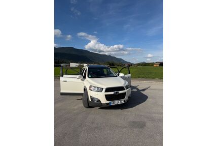 Chevrolet Captiva Gebrauchtwagen