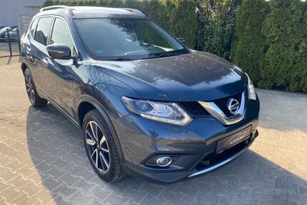 Nissan X-Trail Gebrauchtwagen