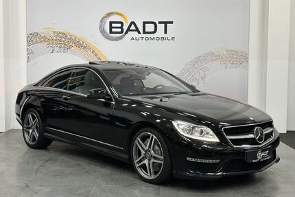 Mercedes-Benz CL 63 AMG Gebrauchtwagen