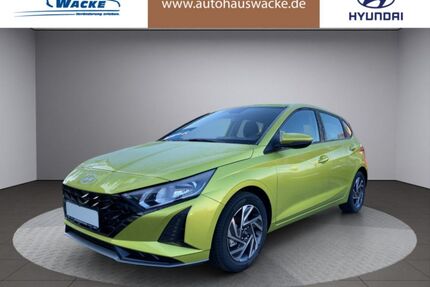 Hyundai i20 Gebrauchtwagen