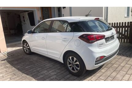 Hyundai i20 Gebrauchtwagen