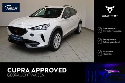 Cupra Formentor Gebrauchtwagen