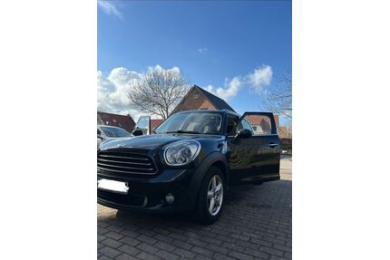 Mini Countryman D (Cooper) Gebrauchtwagen