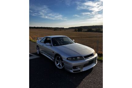 Nissan Skyline Gebrauchtwagen