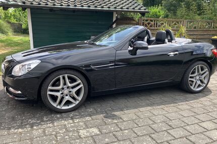 Mercedes-Benz SLK 250 Gebrauchtwagen