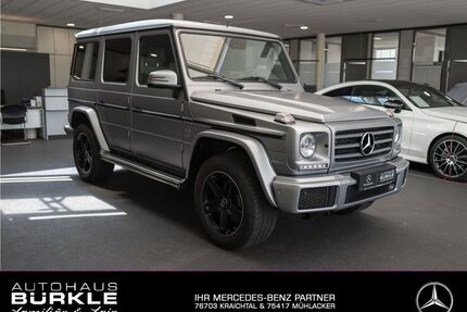 Mercedes-Benz G 500 Gebrauchtwagen