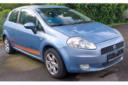 Fiat Grande Punto Gebrauchtwagen