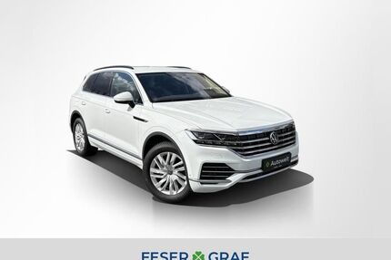 VW Touareg Gebrauchtwagen