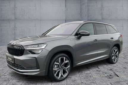 Skoda Kodiaq Gebrauchtwagen
