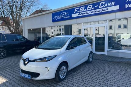 Renault ZOE Gebrauchtwagen