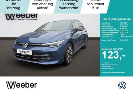 VW Golf Gebrauchtwagen