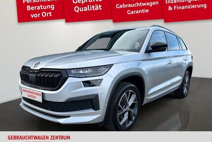 Skoda Kodiaq Gebrauchtwagen