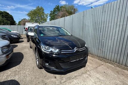 Citroen C4 Gebrauchtwagen