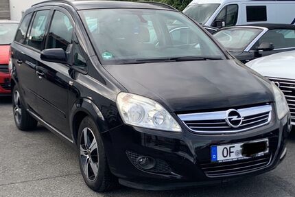 Opel Zafira Gebrauchtwagen