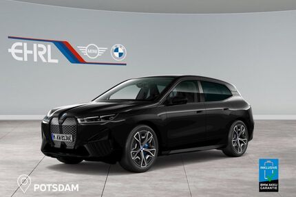 BMW iX Gebrauchtwagen