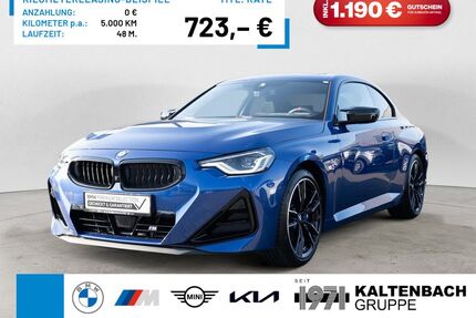 BMW M240i Gebrauchtwagen