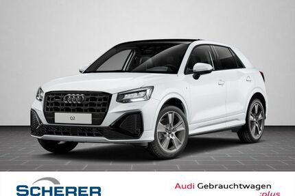 Audi Q2 Gebrauchtwagen