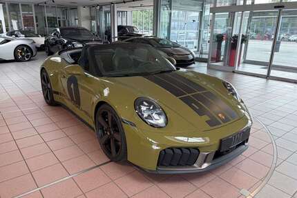 Porsche 911 Gebrauchtwagen
