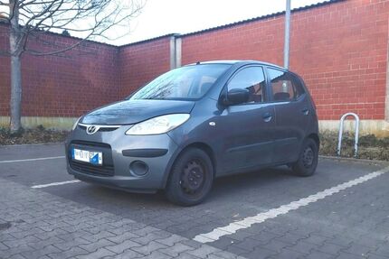 Hyundai i10 Gebrauchtwagen
