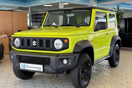 Suzuki Jimny Gebrauchtwagen