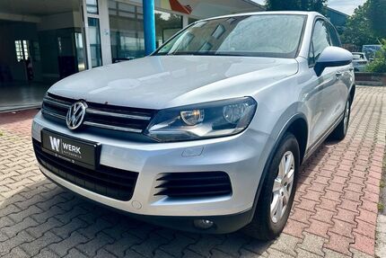 VW Touareg Gebrauchtwagen