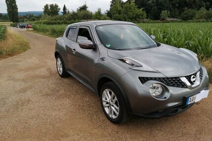 Nissan Juke Gebrauchtwagen