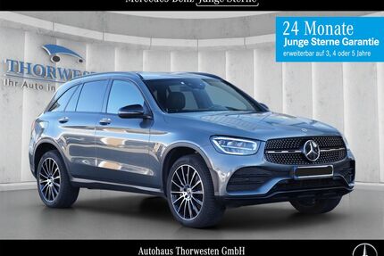 Mercedes-Benz GLC 300 Gebrauchtwagen
