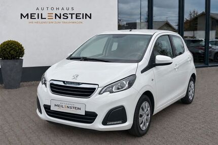 Peugeot 108 Gebrauchtwagen