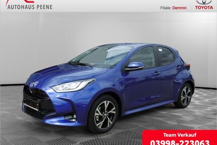 Toyota Yaris Gebrauchtwagen