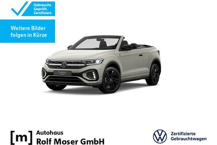 VW T-Roc Gebrauchtwagen